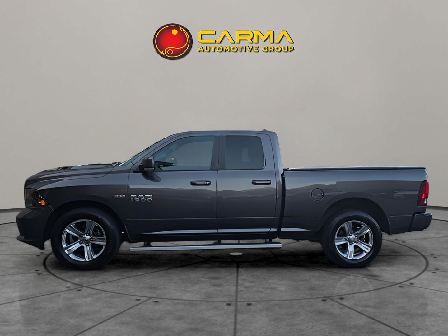 Used 2017 RAM 1500 Sport w/ Convenience Group image 57