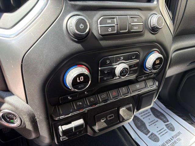 Used 2019 Chevrolet Silverado 1500 LT w/ All-Star Edition AWD/4WD image 35