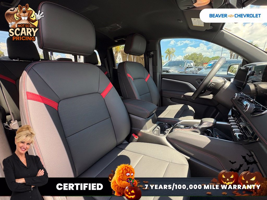 Used 2026 Chevrolet Colorado Z71 w/ Technology Package AWD/4WD image 33