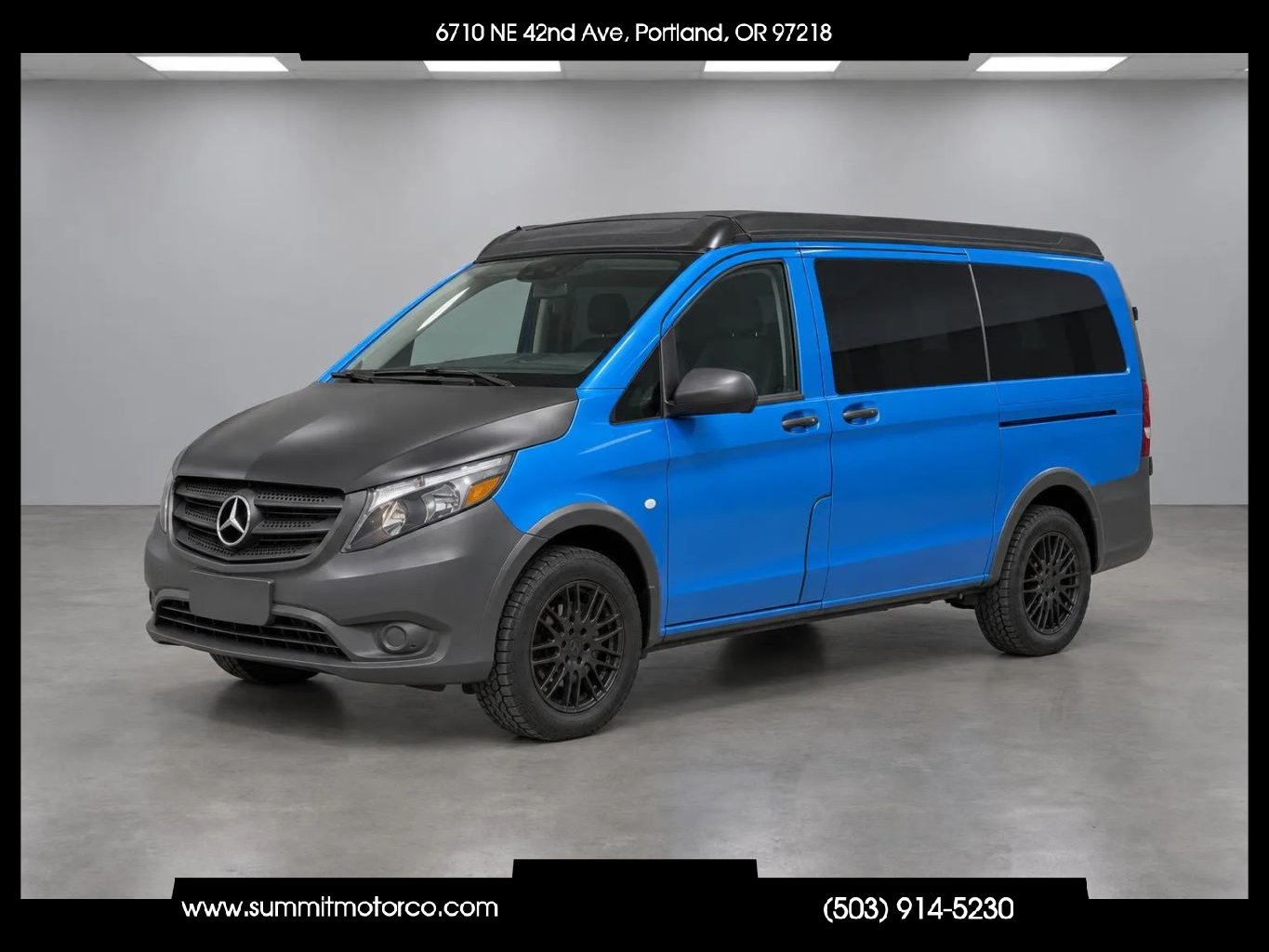 Used 2020 Mercedes-Benz Metris Passenger image 1
