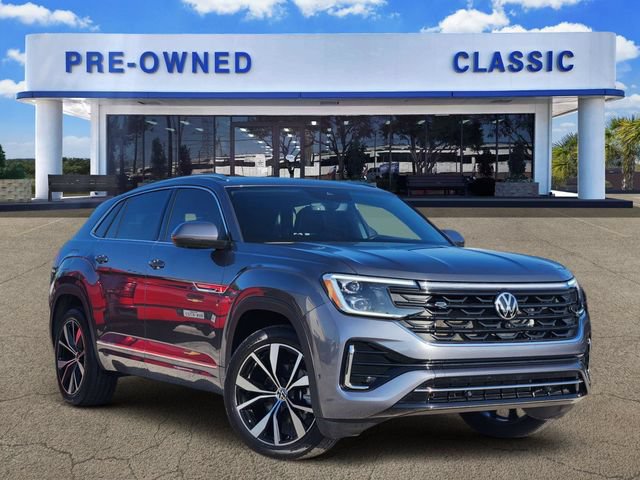 Used 2025 Volkswagen Atlas Cross Sport SEL Premium R-Line