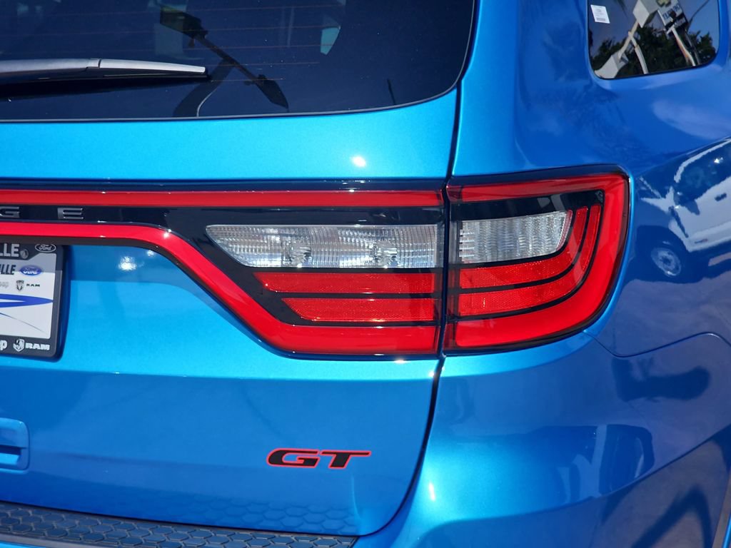 New 2026 Dodge Durango GT AWD/4WD image 42