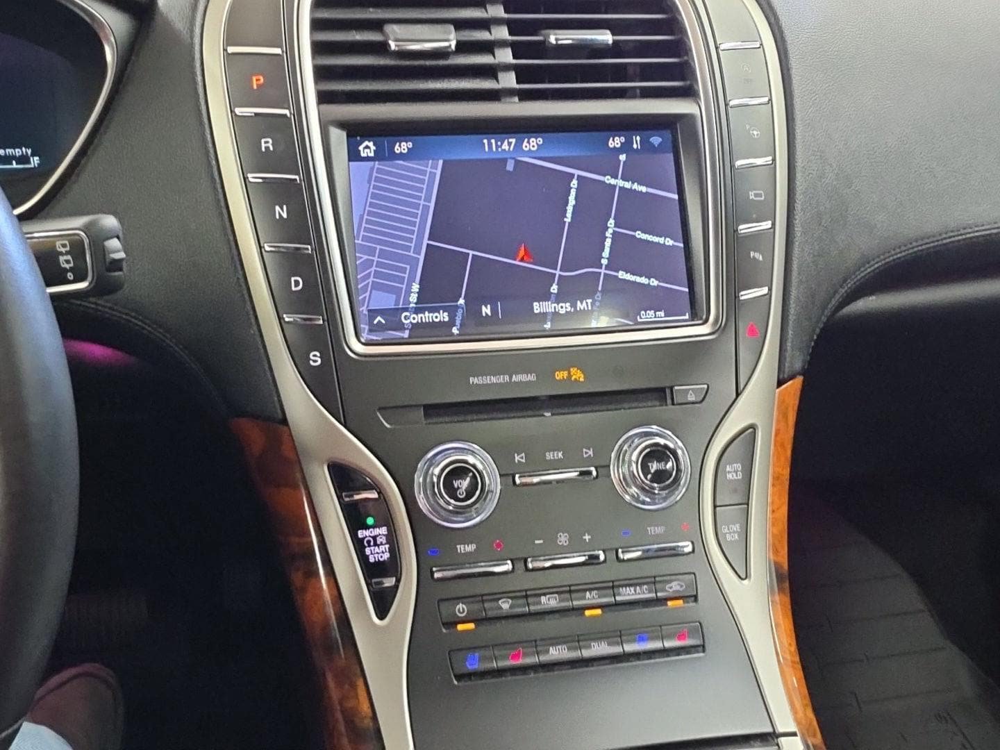 Used 2020 Lincoln Nautilus Reserve FWD image 11