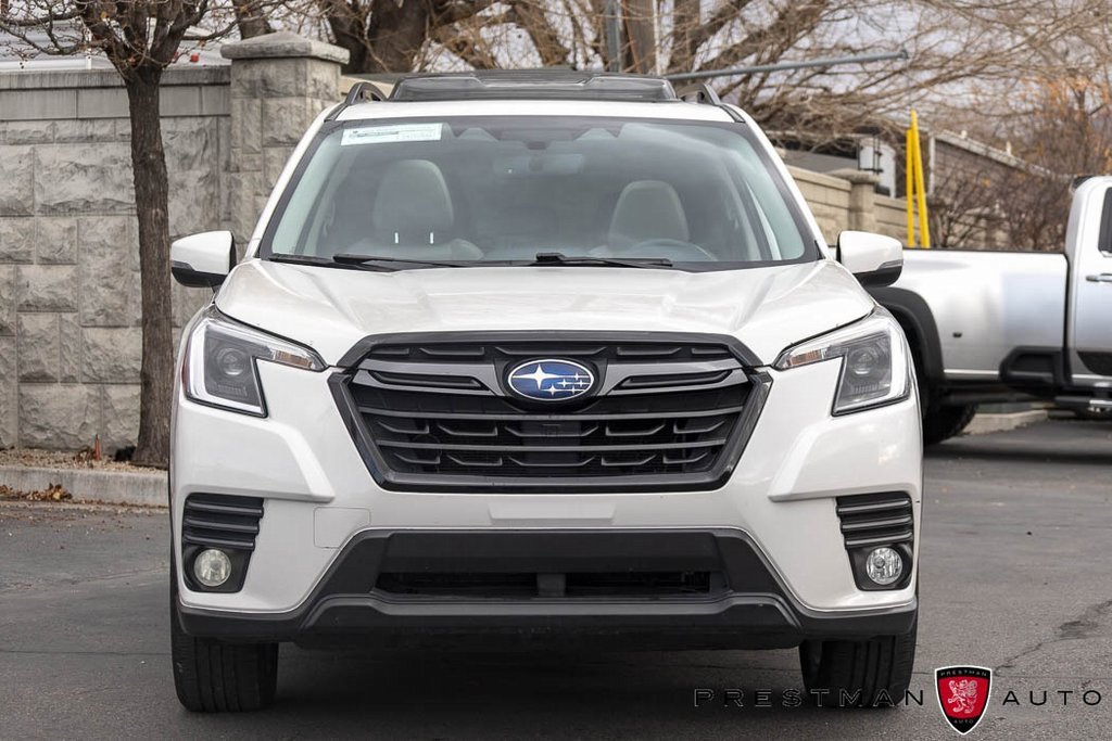Used 2022 Subaru Forester Limited w/ Popular Package #3 image 13