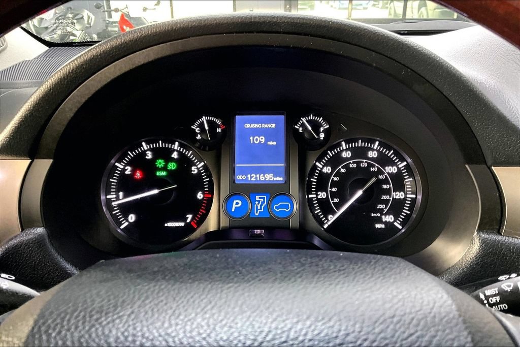 Used 2015 Lexus GX 460 w/ Premium Package AWD/4WD image 13