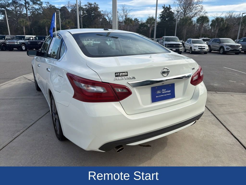Used 2018 Nissan Altima 2.5 SV image 6
