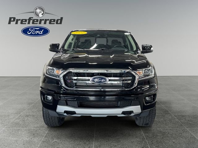 Used 2023 Ford Ranger Lariat w/ FX4 Off-Road Package image 13