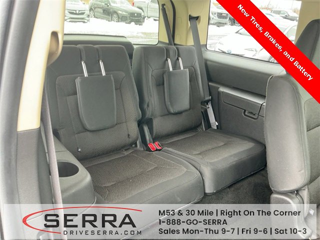 Used 2015 Ford Flex SEL w/ Equipment Group 201A image 17