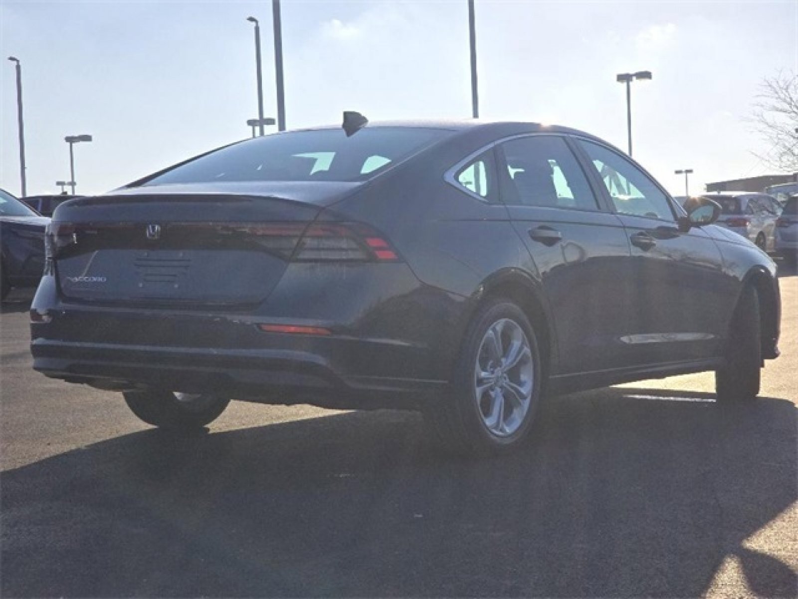 New 2025 Honda Accord LX image 10