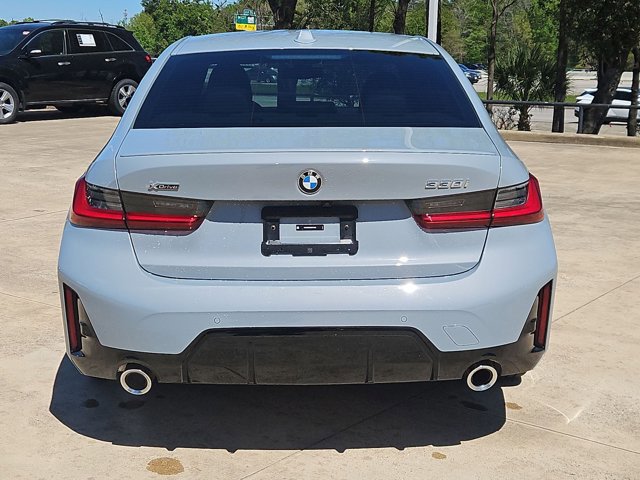Used 2025 BMW 330i xDrive 330i xDrive w/ M Sport Package image 7