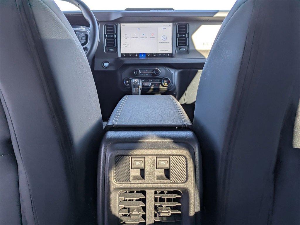 Used 2025 Ford Bronco Big Bend image 32