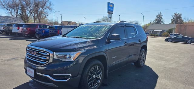 Used 2019 GMC Acadia SLT image 3