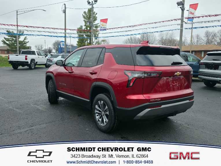 New 2026 Chevrolet Equinox LT image 7