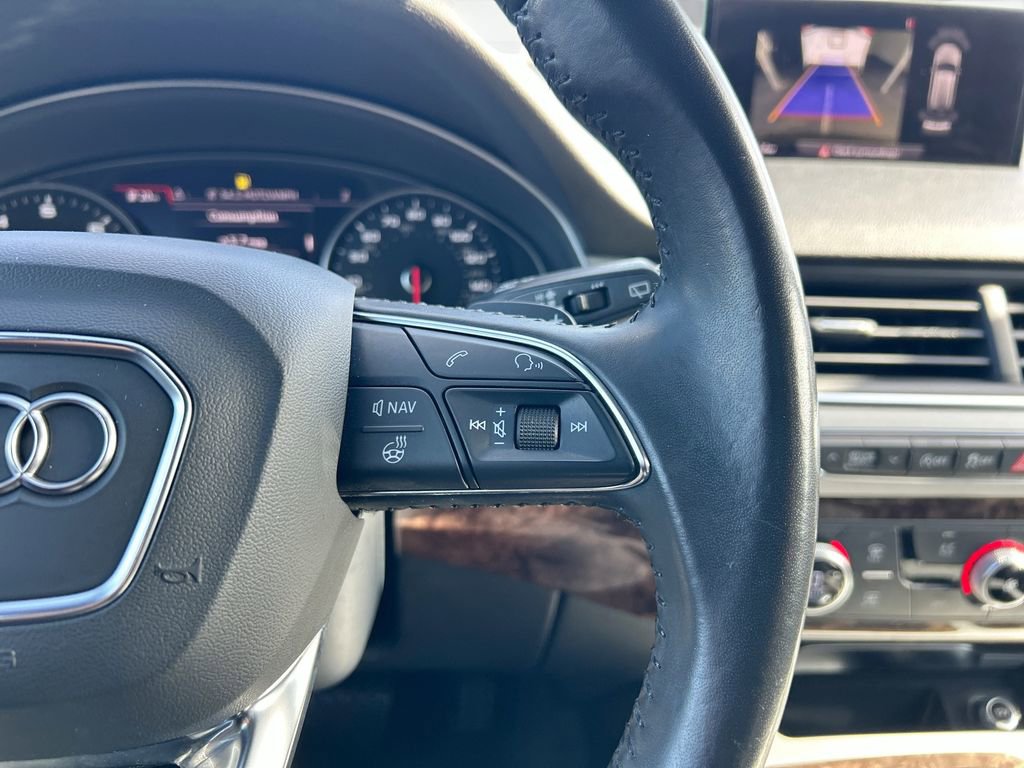 Used 2018 Audi Q7 2.0T Premium w/ Cold Weather Package AWD/4WD image 25