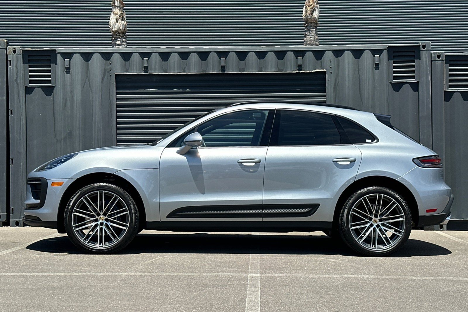 Used 2026 Porsche Macan AWD/4WD video 2