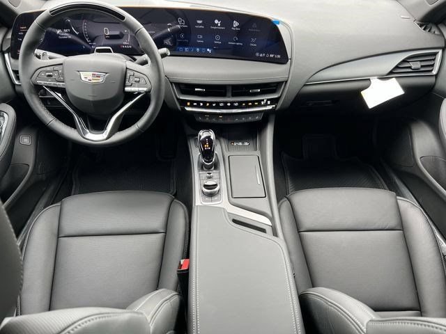 New 2026 Cadillac CT5 Premium Luxury w/ Technology Package RWD image 10