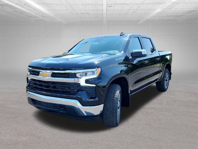 New 2026 Chevrolet Silverado 1500 LT w/ All Star Edition Plus AWD/4WD image 3