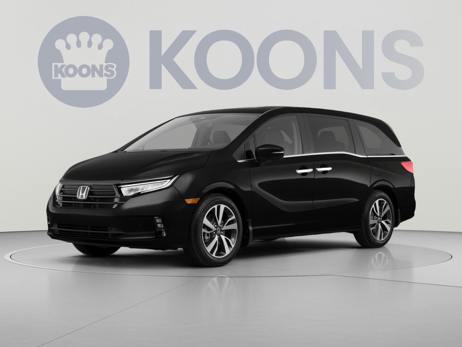 Used 2023 Honda Odyssey Touring