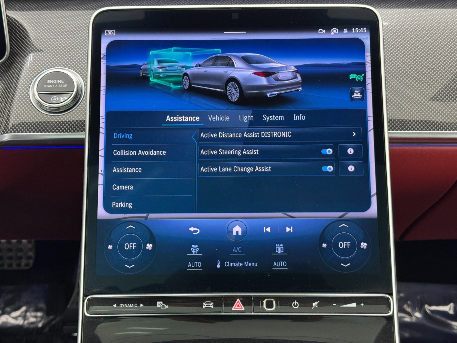 Used 2023 Mercedes-Benz S 580 4MATIC Sedan image 29