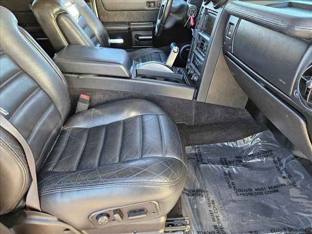 Used 2005 HUMMER H2 w/ Preferred Equipment Group image 17