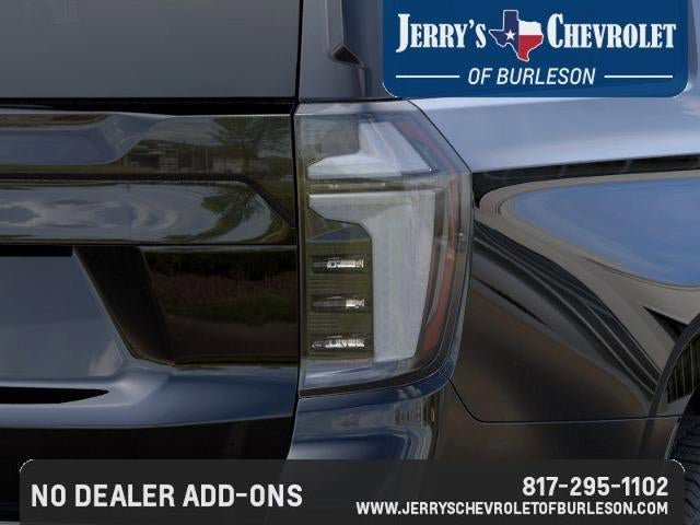 New 2026 Chevrolet Suburban High Country AWD/4WD image 13