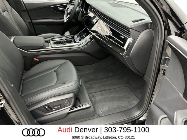 Used 2025 Audi Q7 3.0T Premium Plus w/ Premium Plus Package image 26