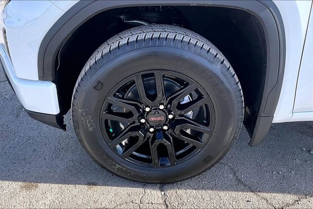 New 2026 GMC Sierra 1500 Pro w/ Graphite Edition image 12