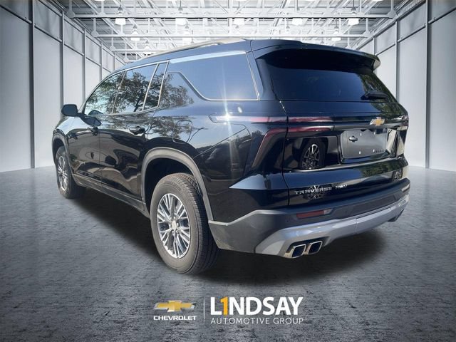 Certified 2026 Chevrolet Traverse LT AWD/4WD image 6