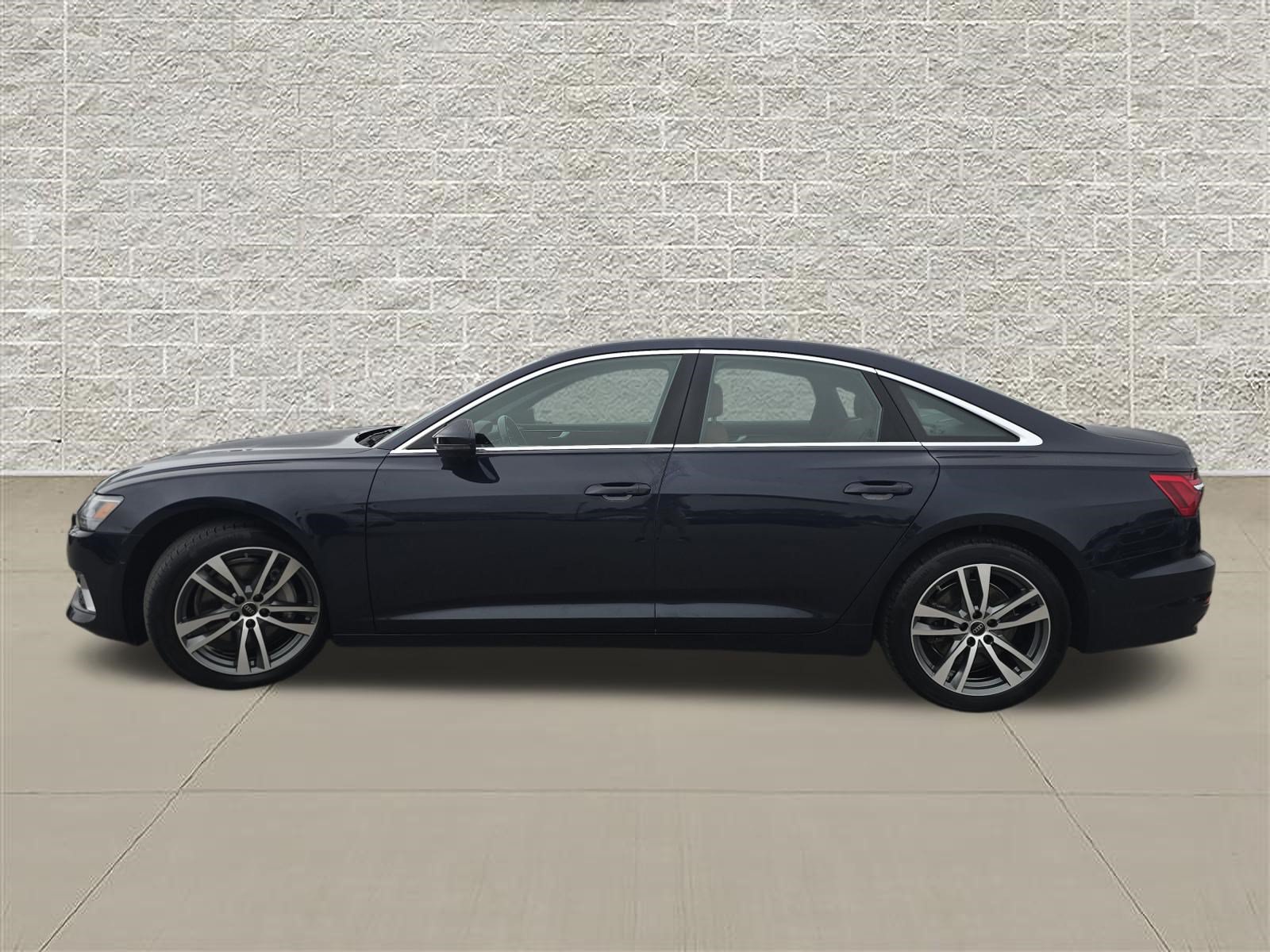 Certified 2023 Audi A6 Premium w/ Convenience Package AWD/4WD image 4