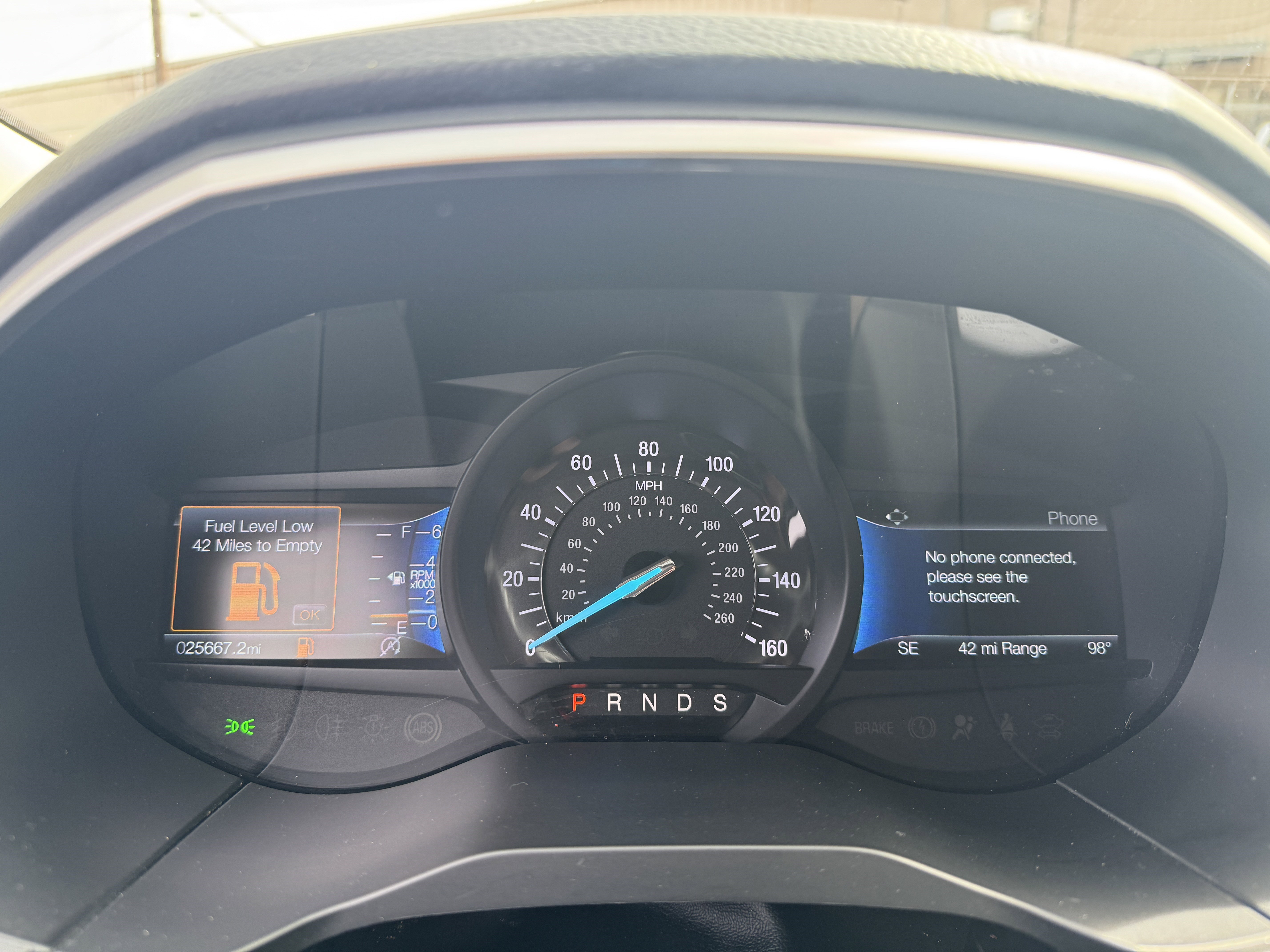 Used 2021 Ford Edge SE image 20