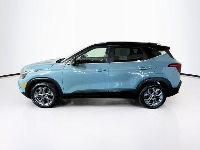 Certified 2024 Kia Seltos S AWD/4WD image 8