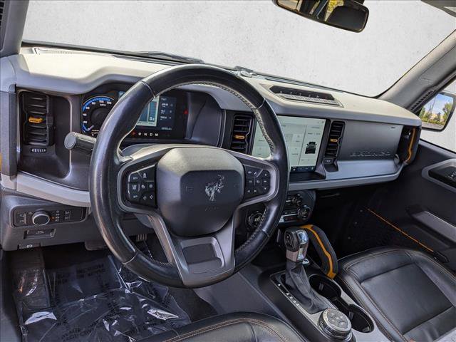 Used 2021 Ford Bronco Badlands AWD/4WD image 10
