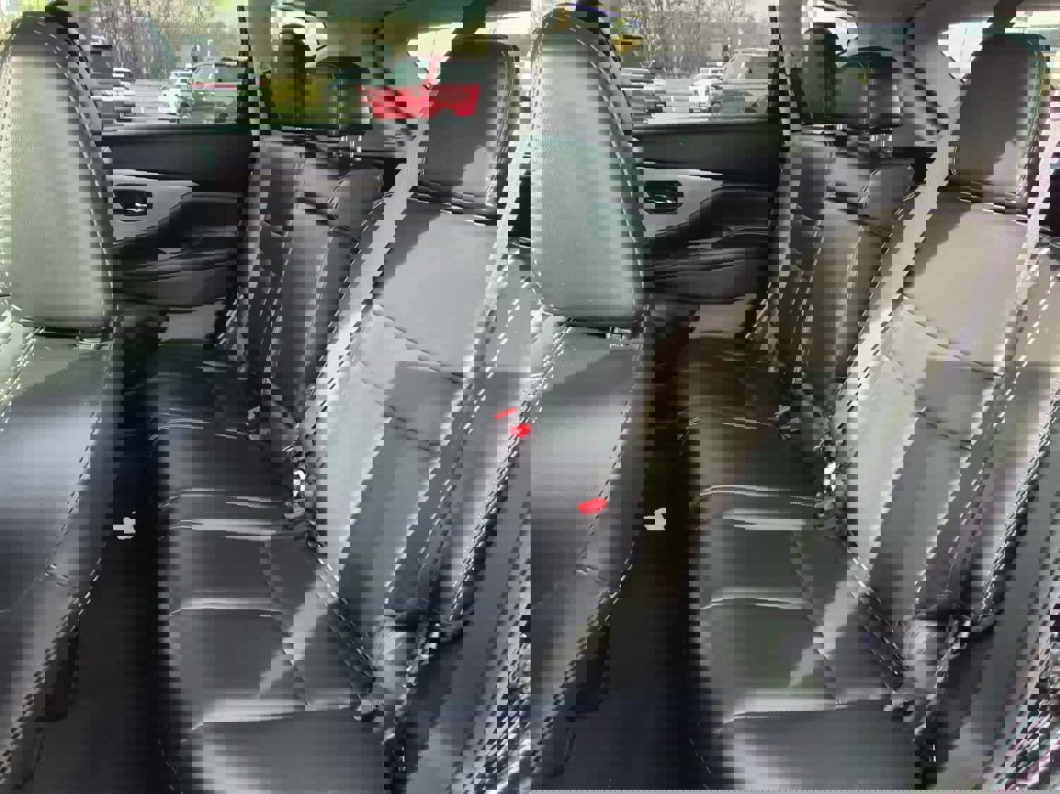 Used 2024 Nissan Murano SV w/ SV Midnight Edition Package image 7