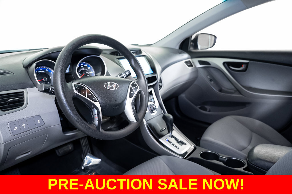 Used 2012 Hyundai Elantra GLS w/ Preferred Pkg 3 FWD image 24