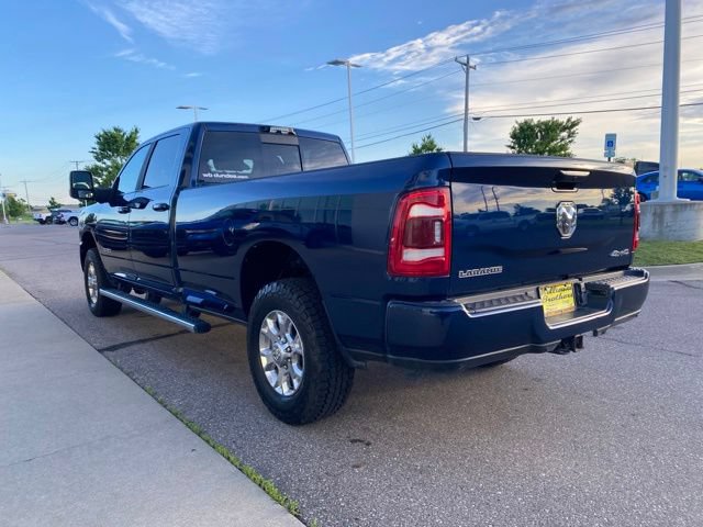 Certified 2024 RAM 3500 Laramie w/ Safety Group AWD/4WD image 8