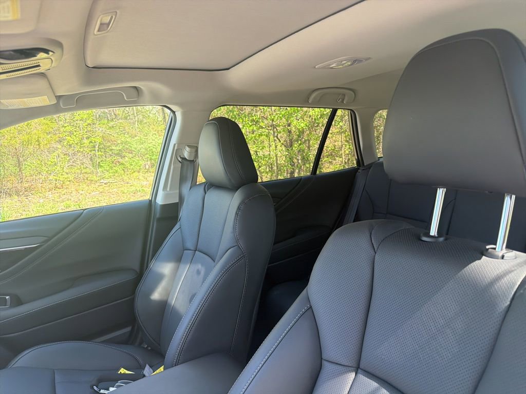 Certified 2025 Subaru Outback Limited image 19
