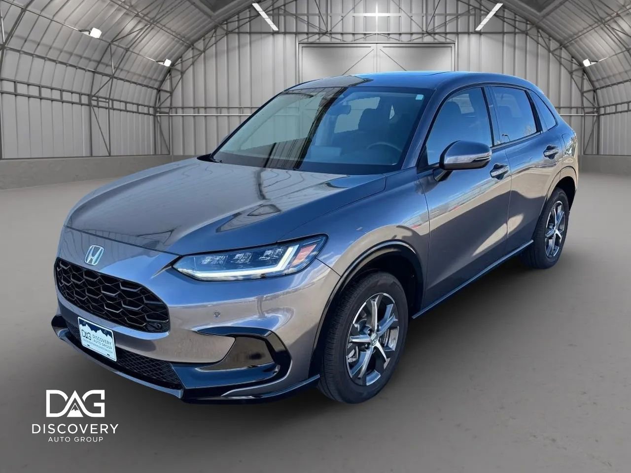 Used 2025 Honda HR-V EX-L image 1