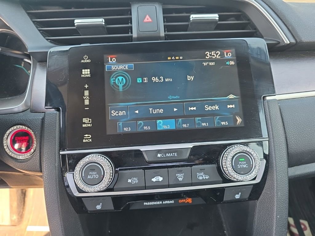 Used 2017 Honda Civic EX-L image 15