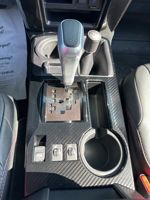 Certified 2021 Toyota 4Runner TRD Pro image 28