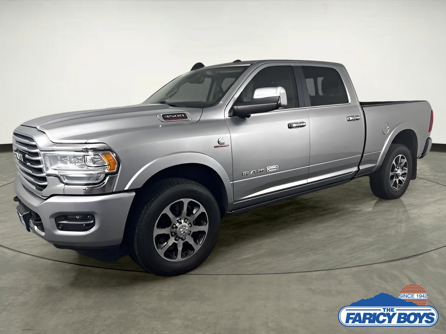 Used 2019 RAM 3500 Limited