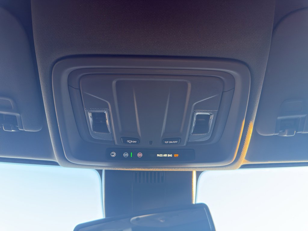 Used 2025 GMC Sierra 3500 Pro w/ 1SA Pro Safety Plus Package image 14