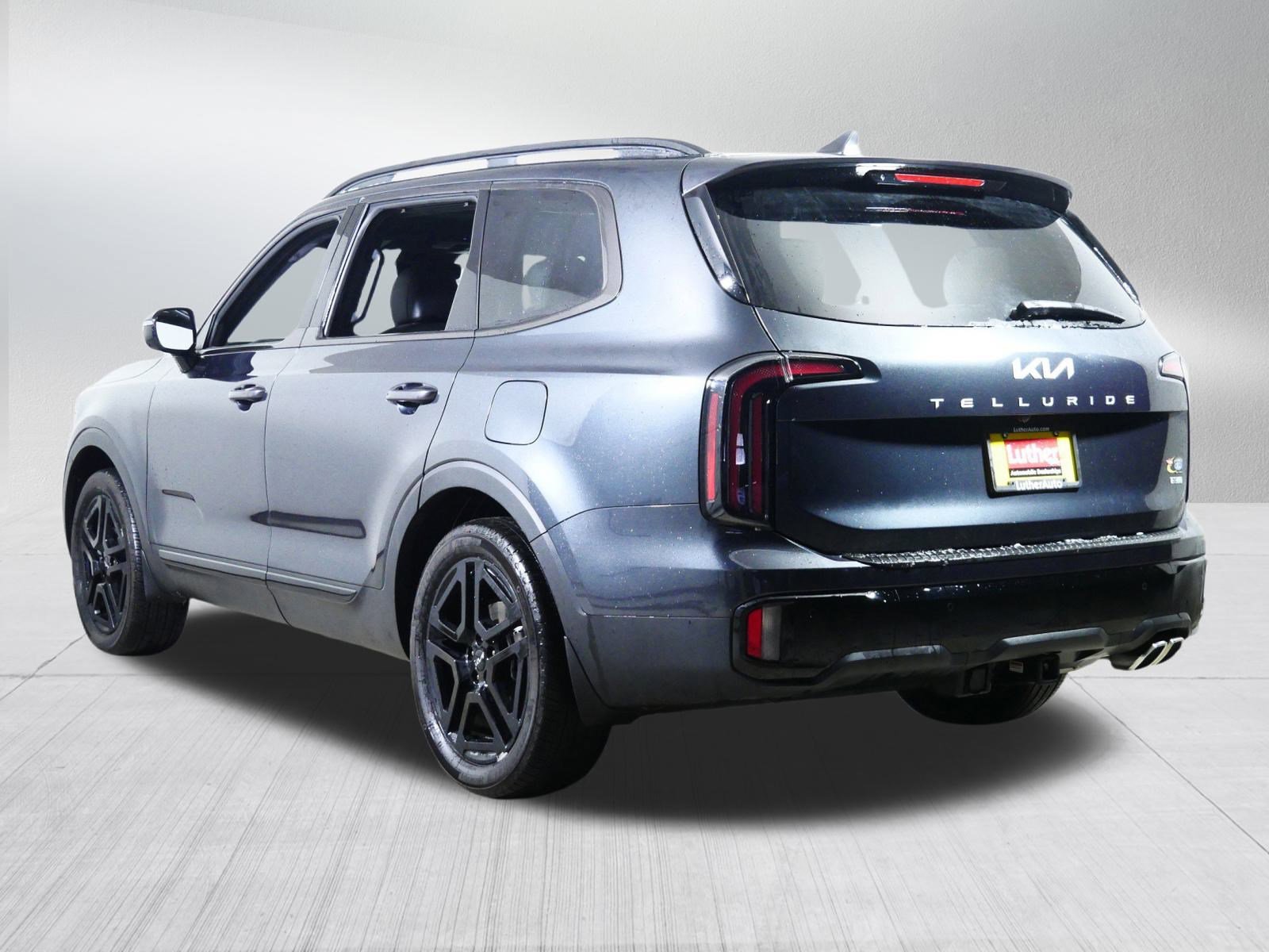 Used 2024 Kia Telluride SX Prestige X-Line image 5