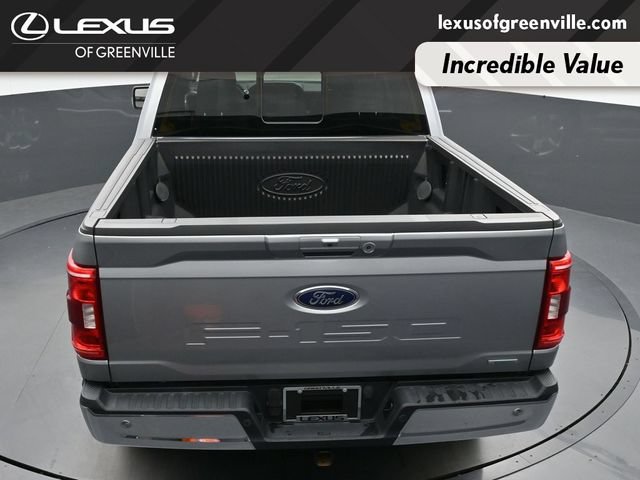 Used 2022 Ford F150 XLT w/ Equipment Group 302A High AWD/4WD image 47