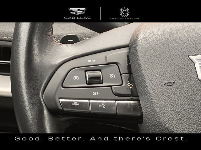 Used 2025 Cadillac XT4 Premium Luxury FWD image 15