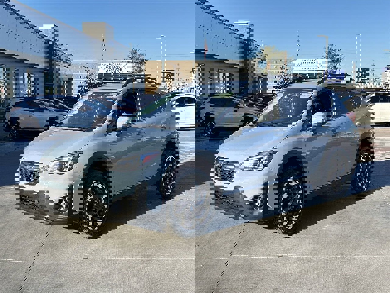 Certified 2023 Subaru Crosstrek 2.5i Limited image 3