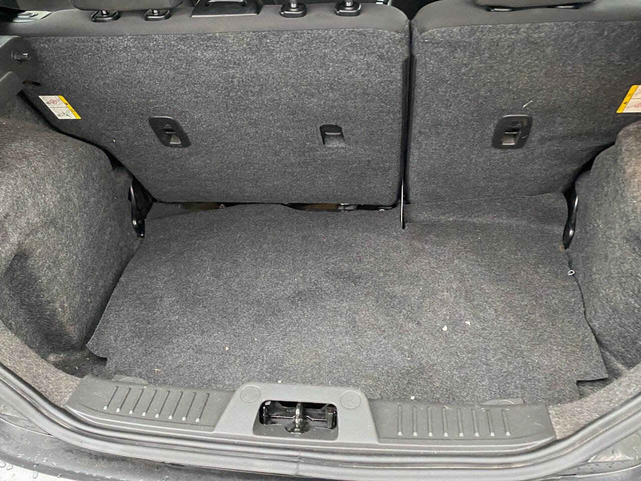 Used 2018 Ford Fiesta SE image 38