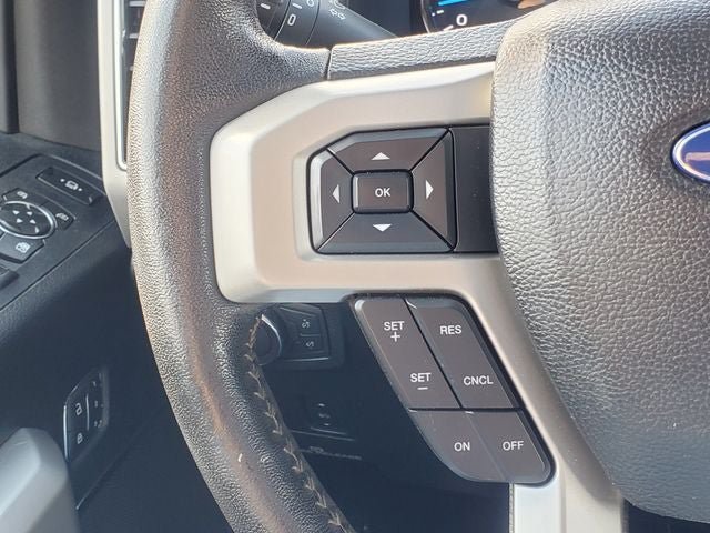 Used 2019 Ford F250 Lariat w/ Lariat Ultimate Package AWD/4WD image 11