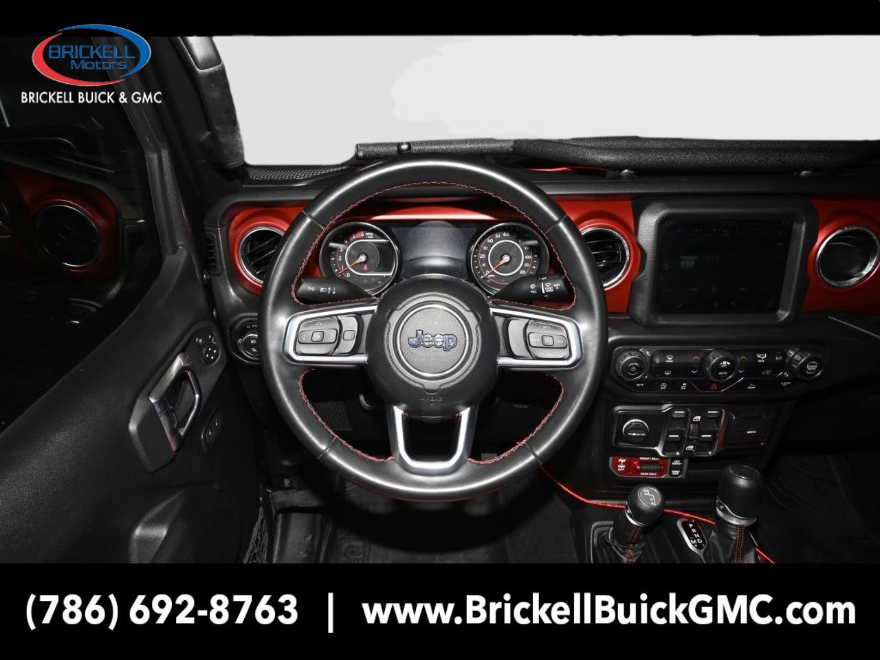Used 2022 Jeep Gladiator Rubicon AWD/4WD image 17