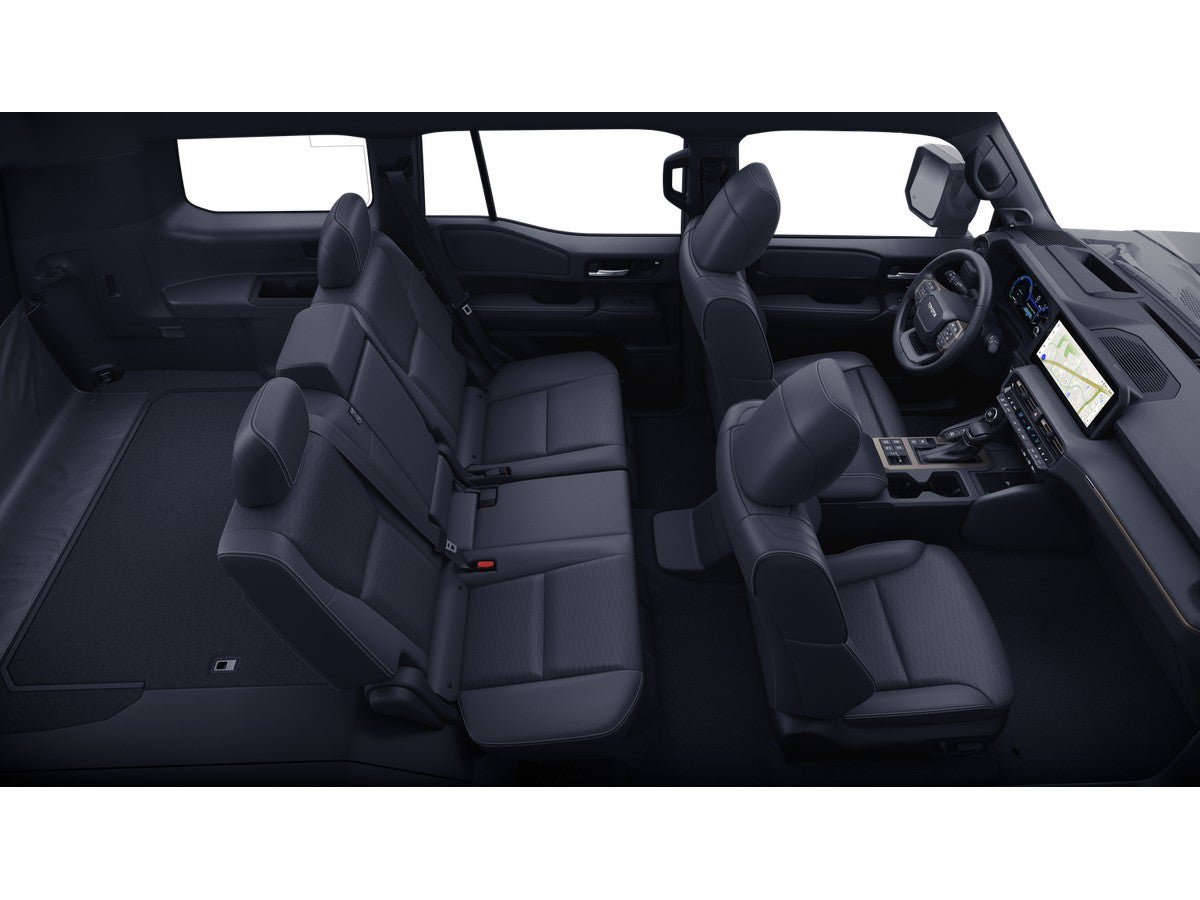 New 2027 Toyota Land Cruiser AWD/4WD image 22