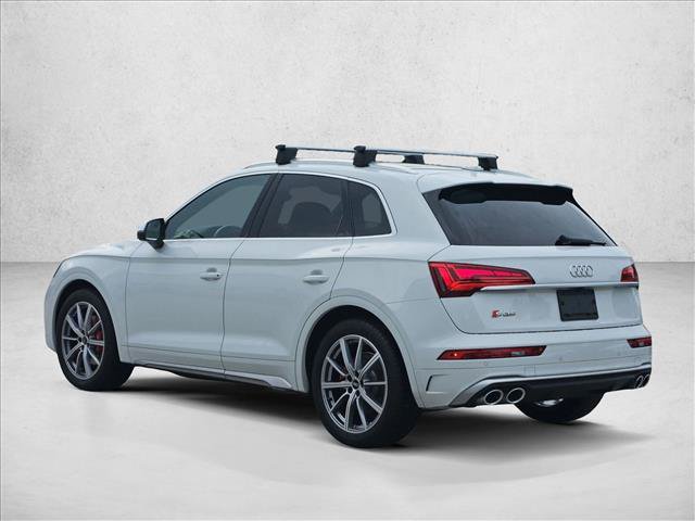 Used 2021 Audi SQ5 Premium Plus w/ Premium Plus Package AWD/4WD image 8